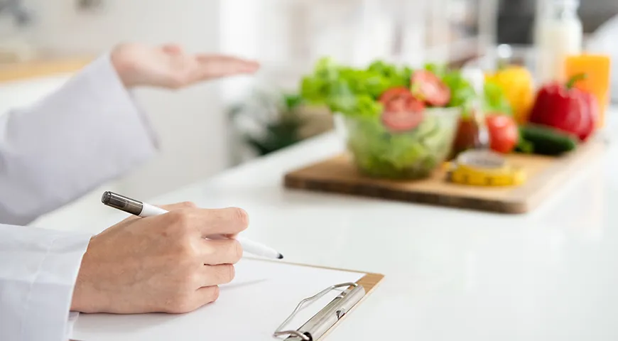 Středomořský stravovací systém lze použít jako základ při plánování vlastního jídelníčku. Další doporučení pro nemoci je lepší získat od lékaře.