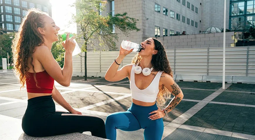 Metabolismus se může vlivem stresu zpomalit. Pro zmírnění stresu sportujte, tancujte, procházejte se na čerstvém vzduchu